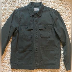 Everlane Chore Jacket